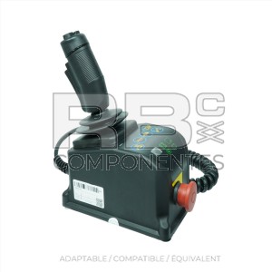 BOITIER COMMANDE SUP AD/CO/EQ DIN 00004632