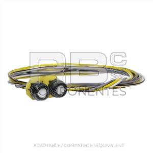 ENSEMBLE DE MICROS DE DIRECTION DIESEL ITT