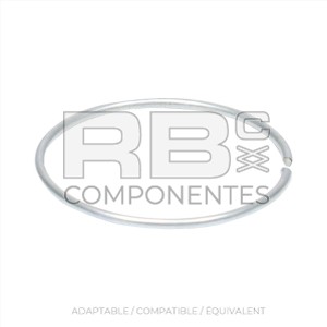 BAGUE DE VERROUILLAGE COMPATIBLE GE 25882