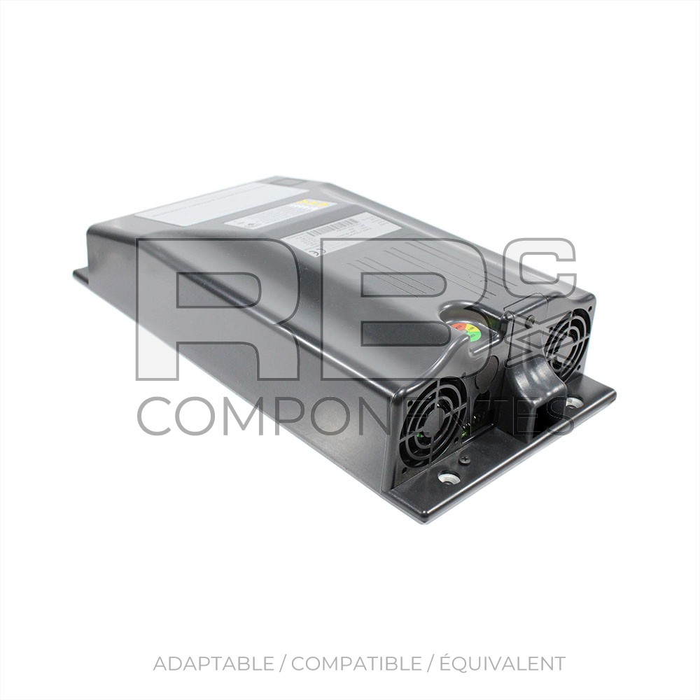 CHARGEUR 24 V 80 A POUR TOUCAN
