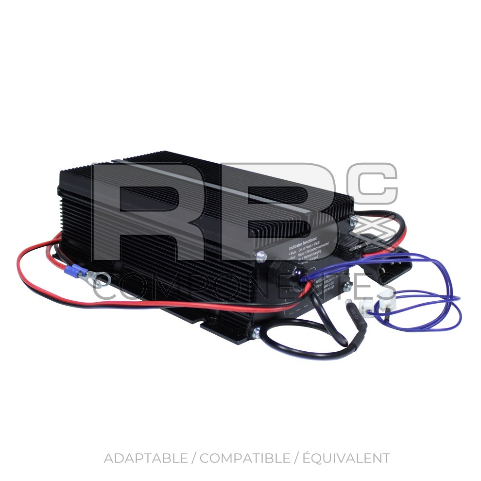 CHARGEUR 12 V 15 A IP66