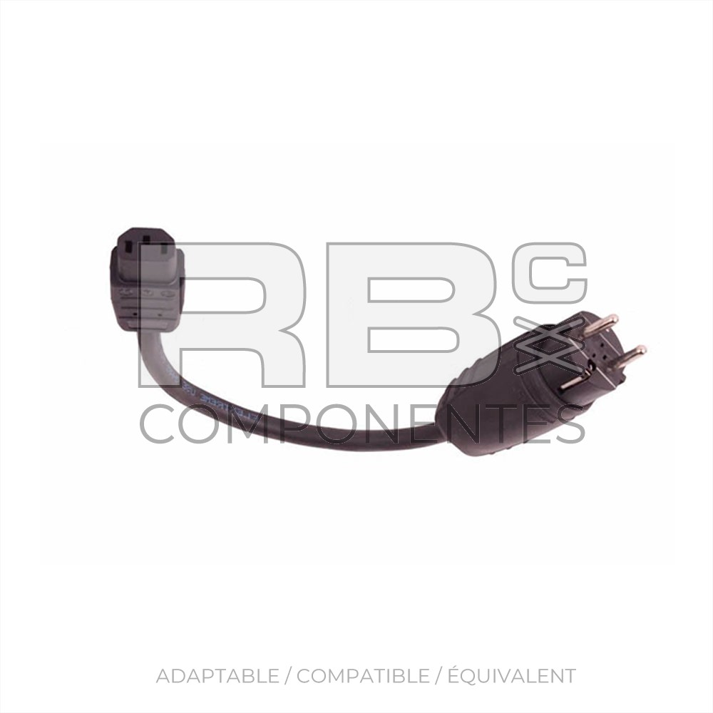 CABLE CHARGEUR COMPATIBLE REF. GE 55019