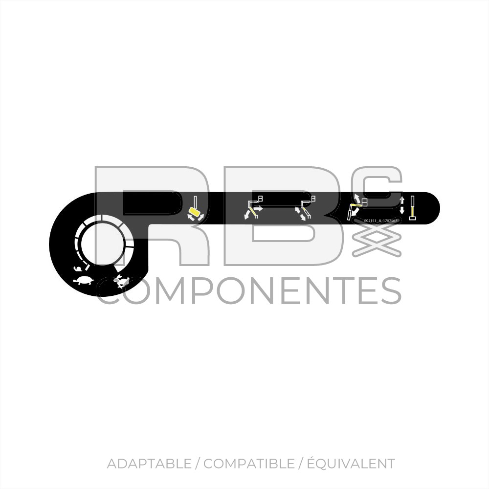 AUTOCOLLANTS INDIVIDUELS COMPRIS DANS LE KIT D?AUT