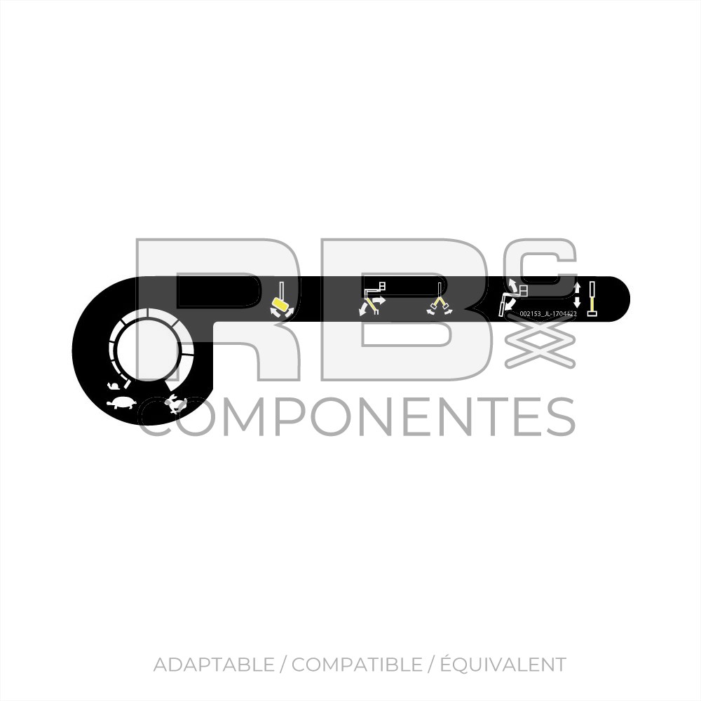 AUTOCOLLANTS INDIVIDUELS COMPRIS DANS LE KIT D?AUT