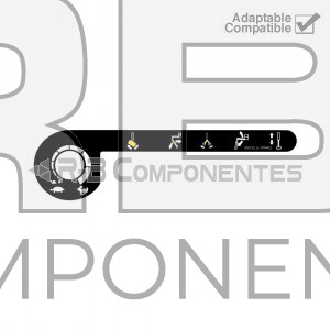 AUTOCOLLANTS INDIVIDUELS COMPRIS DANS LE KIT D?AUT