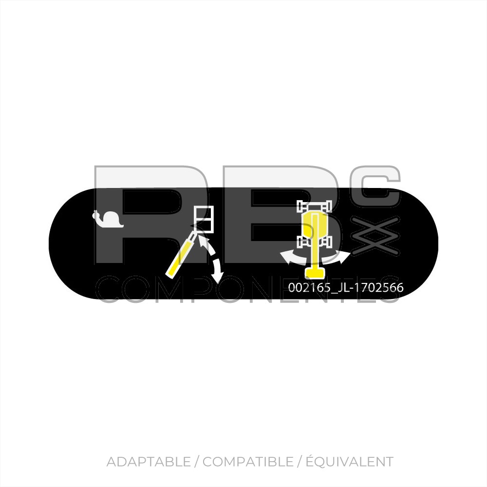 AUTOCOLLANTS INDIVIDUELS COMPRIS DANS LE KIT D´AUT