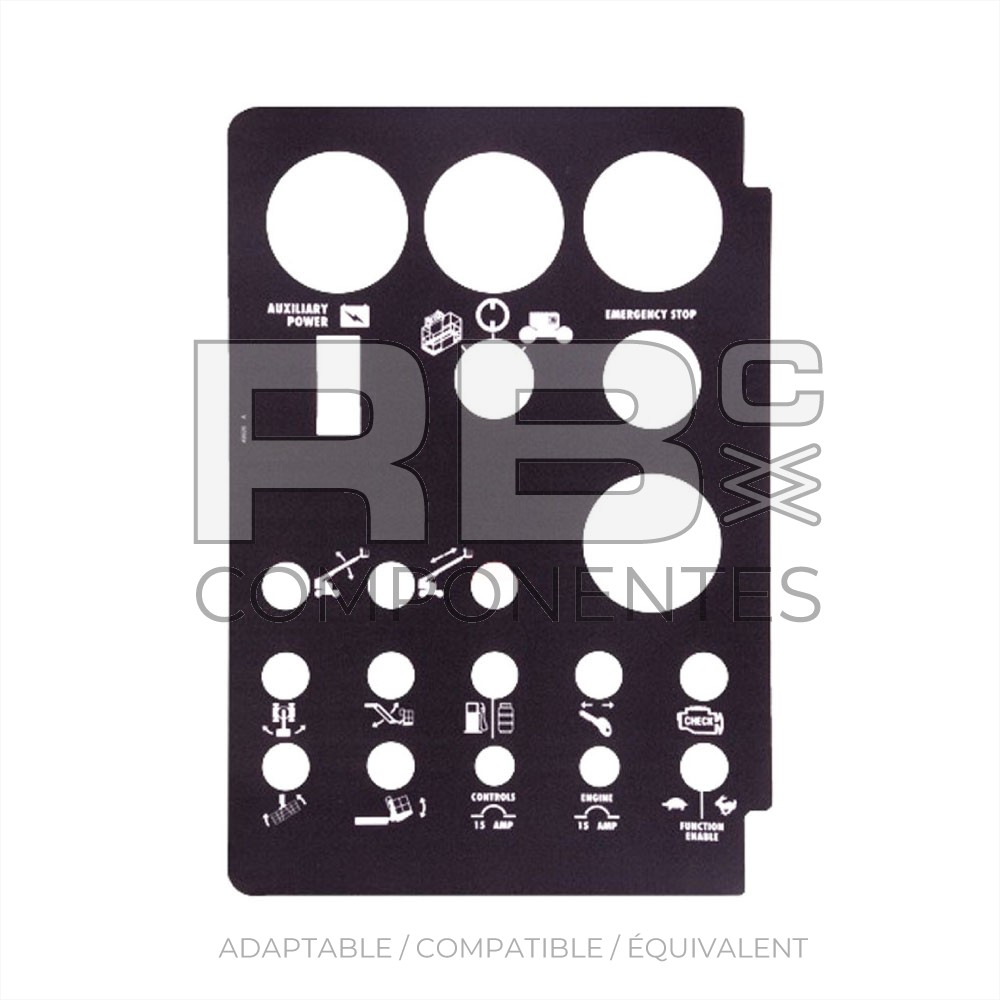 AUTOCOLLANT COMPATIBLE GE-49926_A
