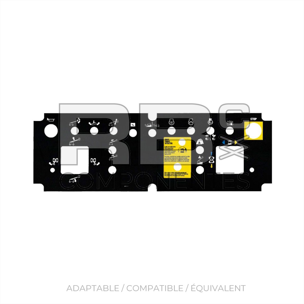 AUTOCOLLANT COMPATIBLE  GE-82767
