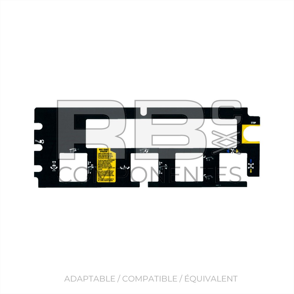 AUTOCOLLANT COMPATIBLE  GE-82841