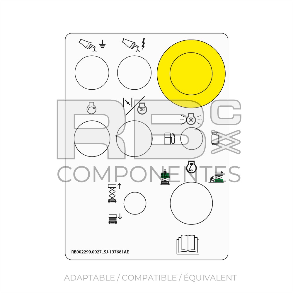 ADHESIVO CAJA INF AD/CO/EQ SJ 137681
