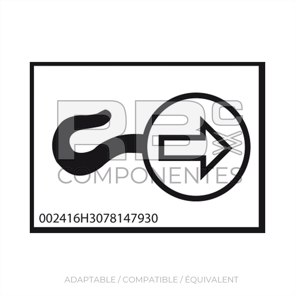 ADH. COMPATIBLE CON LA REF HL  3078147930
