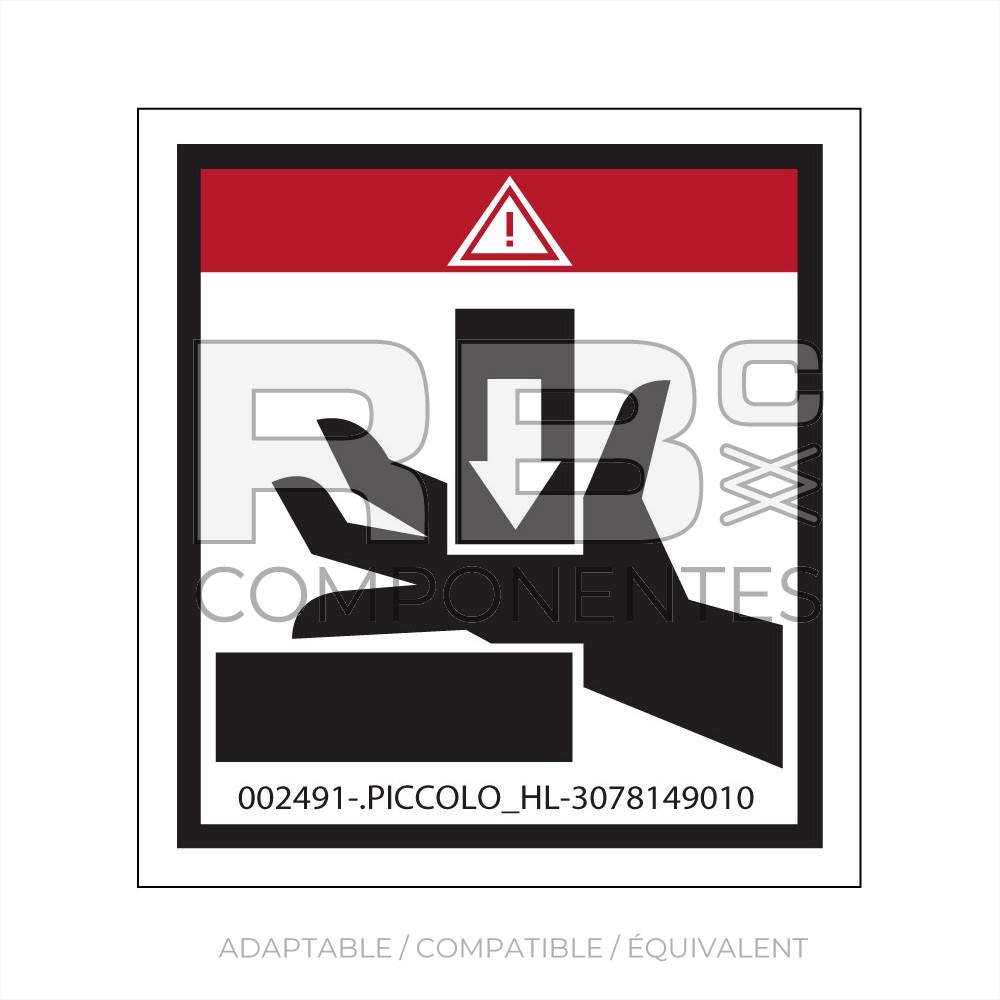 ADH. APLAST. MANOS -TIJ ELEC (64.5x70mm)