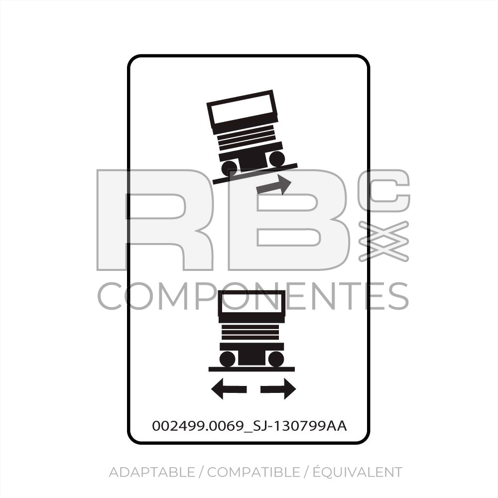AUTOCOLLANT AD/CO/EQ SJ 130799 AA