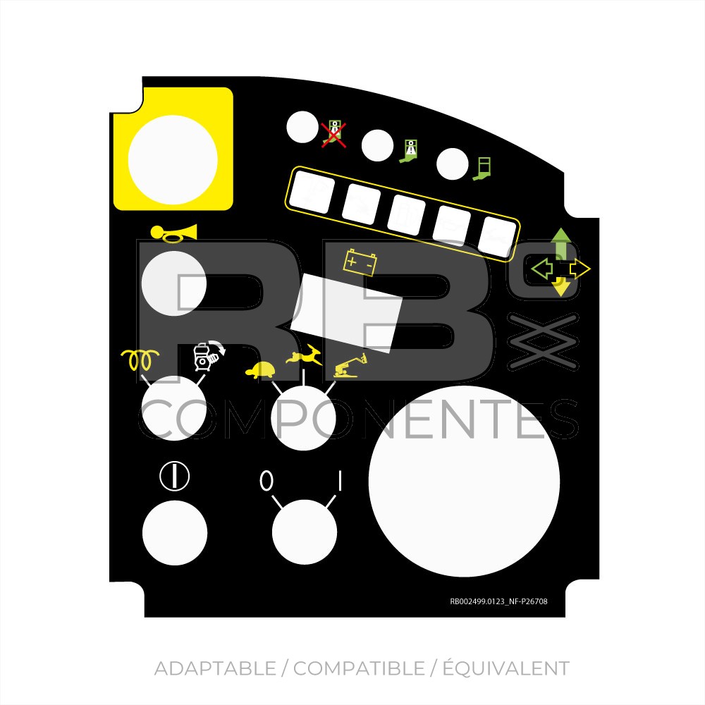 ADHESIVO AD/CO/EQ NF P26708