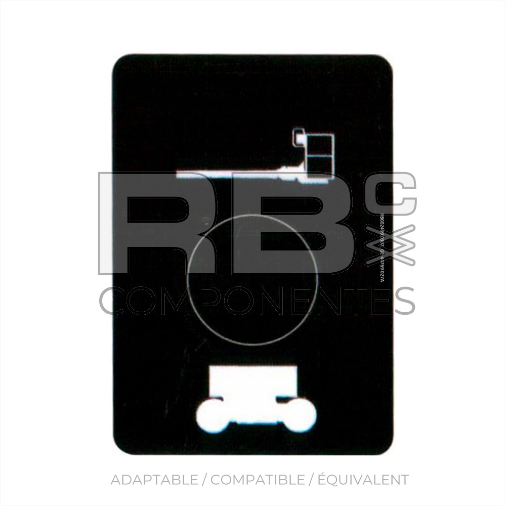 AUTOCOLLANT COMPATIBLE GE-44769_027A