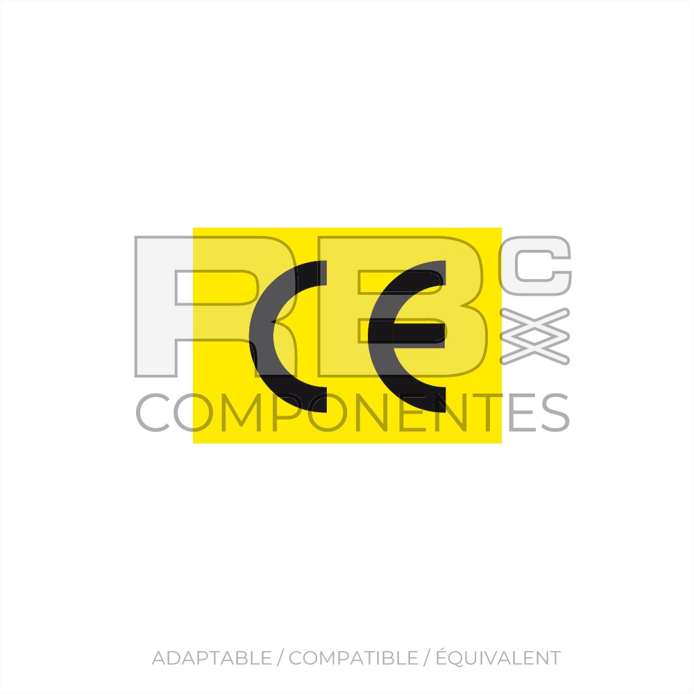 ADH. CORPORATIVO  CE" 130X90MM"