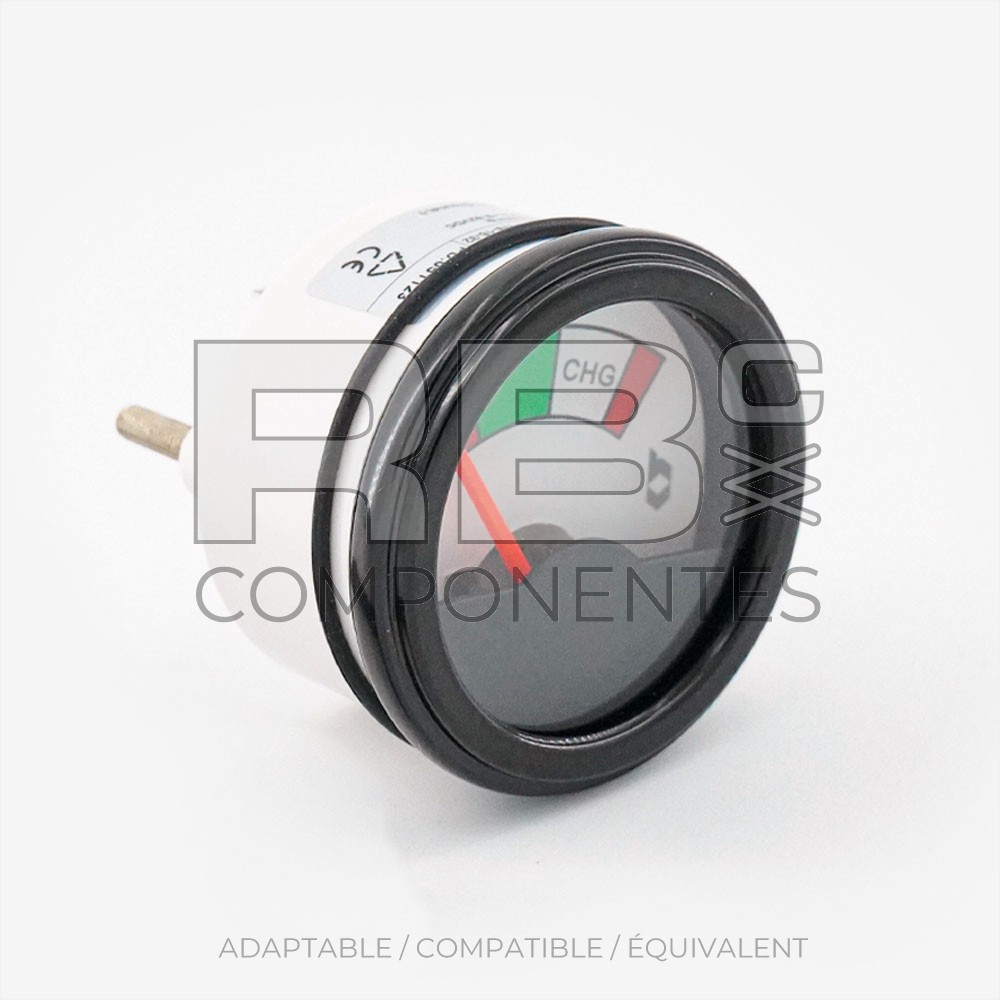 INDICATEUR DE CHARGE DE BATTERIES.