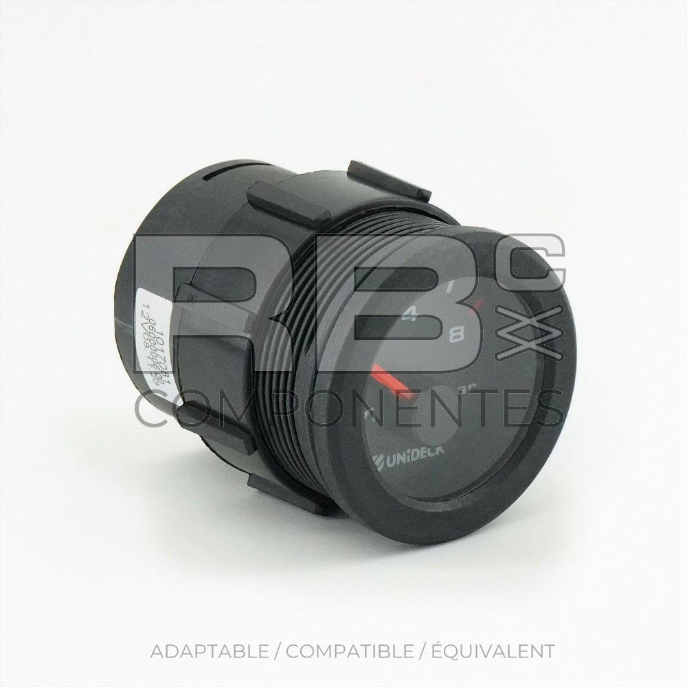 INDICATEUR PRESSION D'HUILE ADAPT. REF GE 53758S