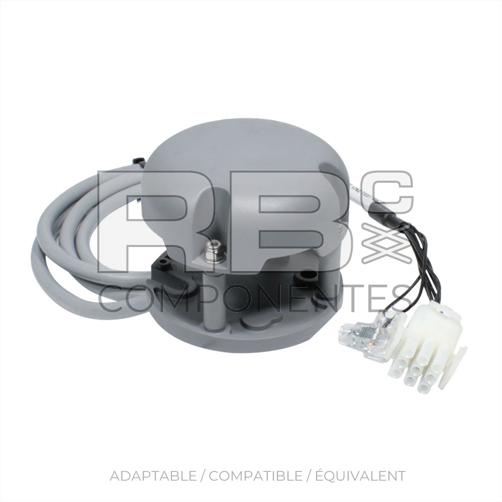 INCLINOMETRE AUTOREGULABLE 12V (CISEAUX DIESEL)