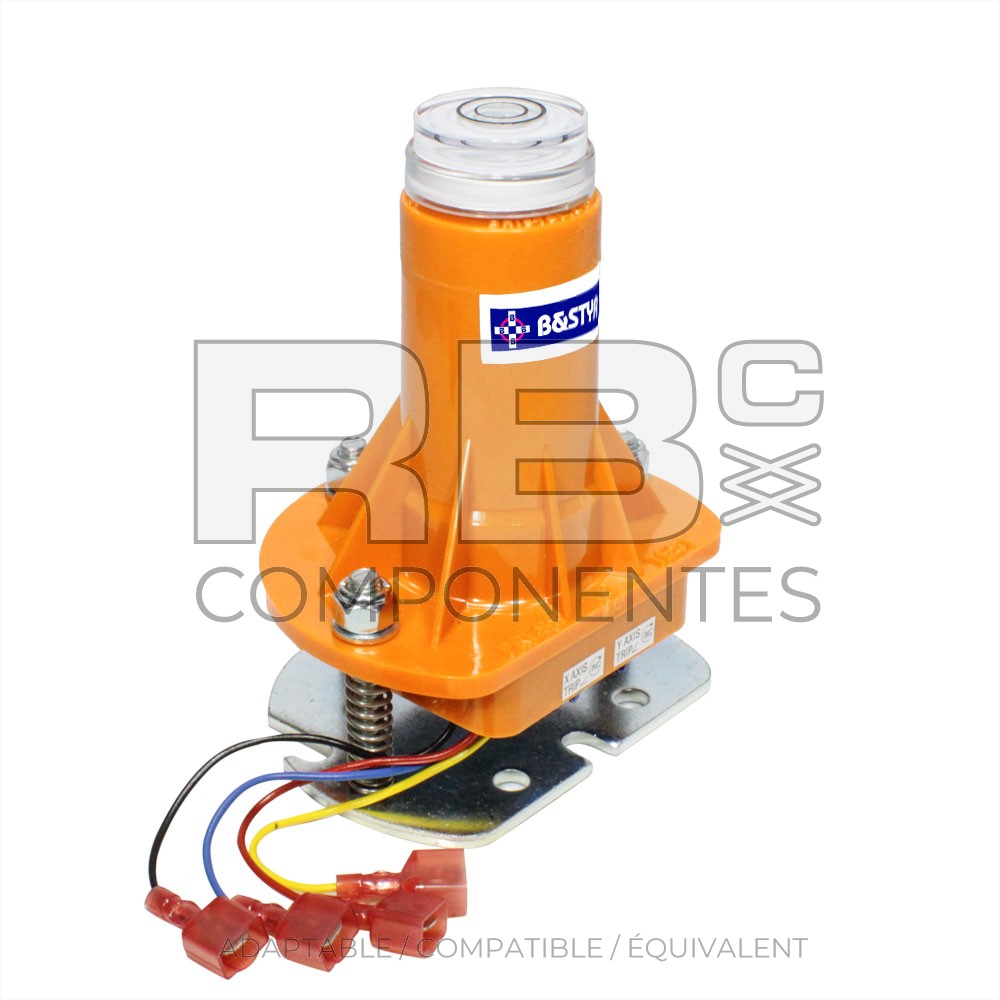 DETECTEUR NIVEAU POUR GN3384 AVEC STABILISATEURS