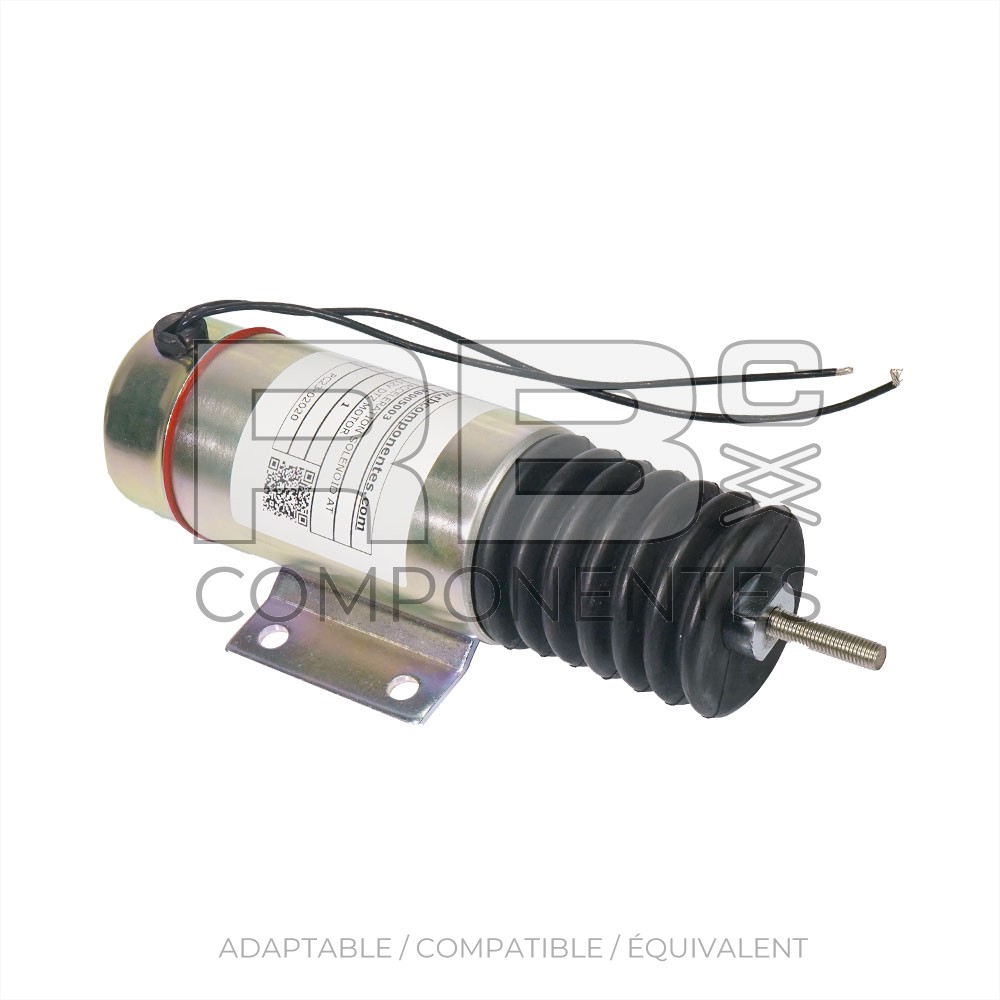 BOBINE 24V, GE, MOTEUR DEUTZ