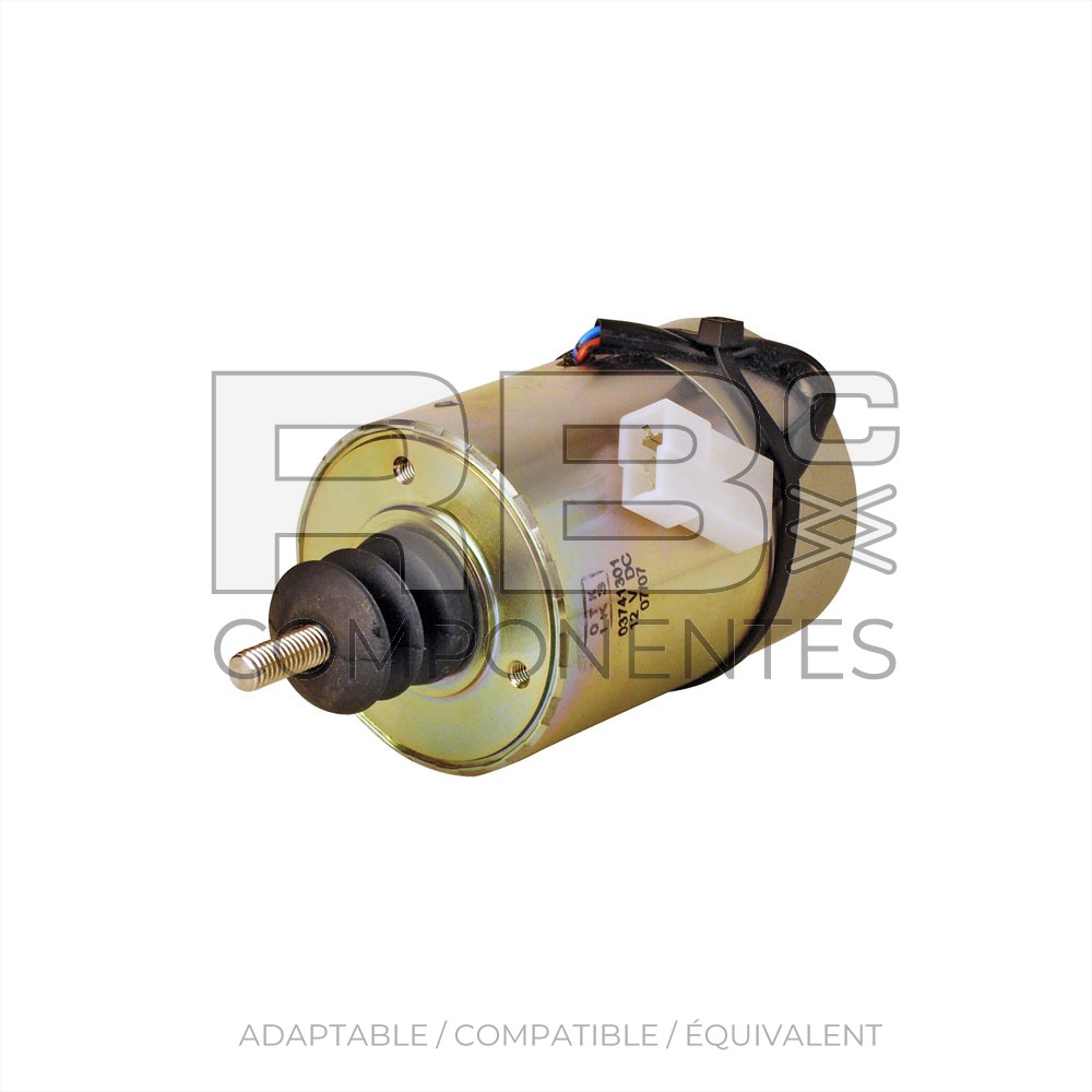 BOBINE D'ACCÉLÉRATION   12V.