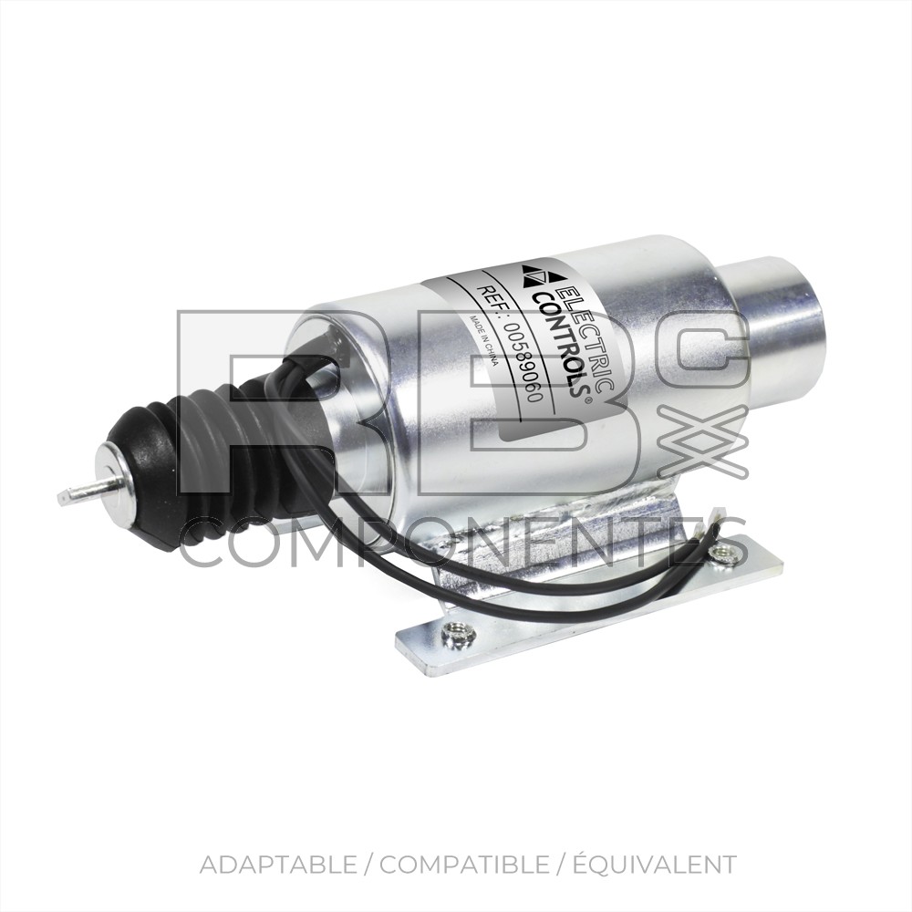 BOBINE D'ACCÈLÈRATION TD HL AVEC PERKINS