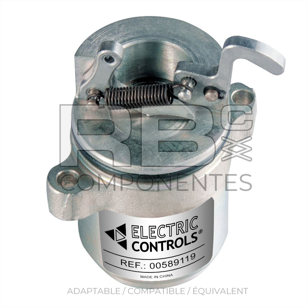 BOBINE DÁRRÊT MOTEUR DTZ 12 V SUST