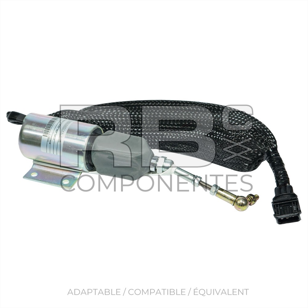 SOL. COMPATIBLE Q SUST. REF ORIG DTZ EHB4824 24V