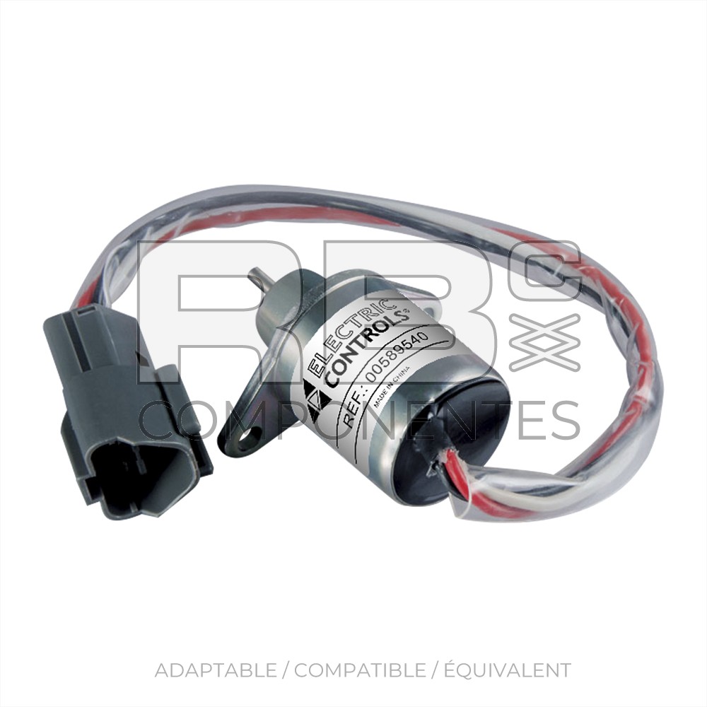 BOBINE COMPATIBLE REF  1503ES-24S5SUC12S