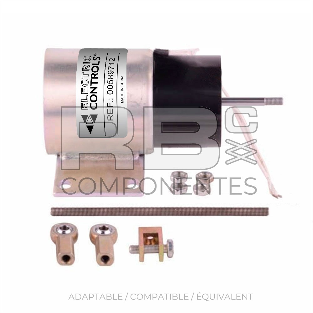 BOBINE COMPATIBLE REF. JL 1600361