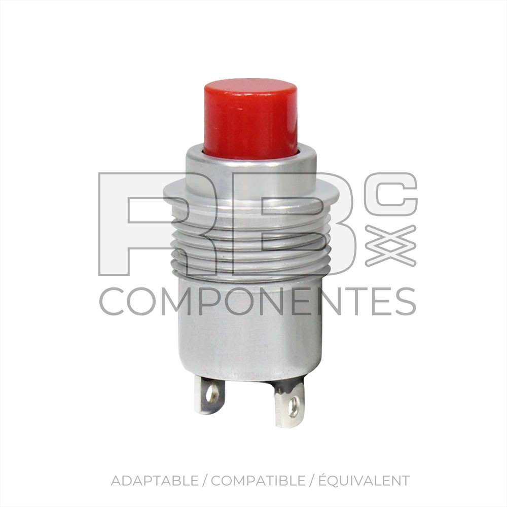 BOUTON POUSSOIR
