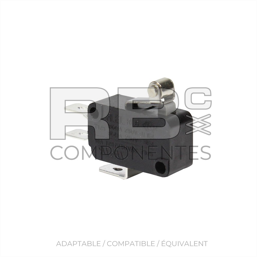 MICRO-RUPTEUR DE FONCTION DE  PLAQUE.