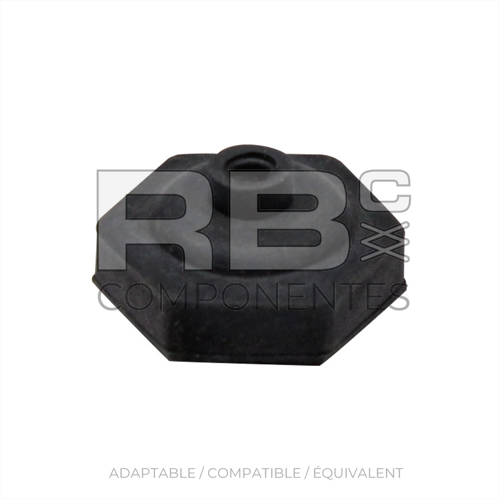 COUVRE-INTERRUPTEUR HEXAGONAL PRESSION