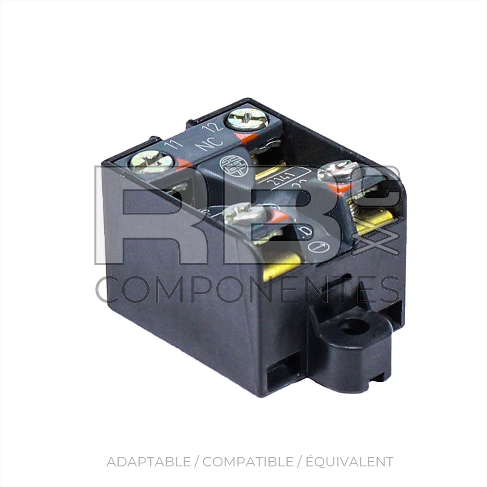 CONTACTE NC-NC PEDALE COMPATIBLE REF. GE 97231