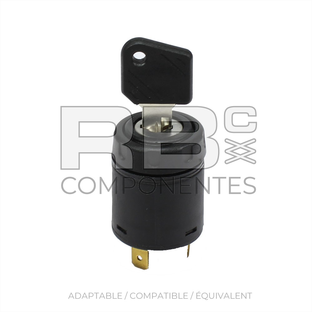 INTERRUPTEUR À CLÉ COMPATIBLE REF. 7915492624