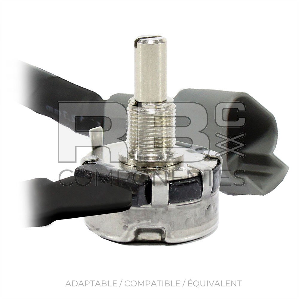 POTENTIOMETRE 2,5K DEUTCH CABLE COMP. HL-STAR/OPT8