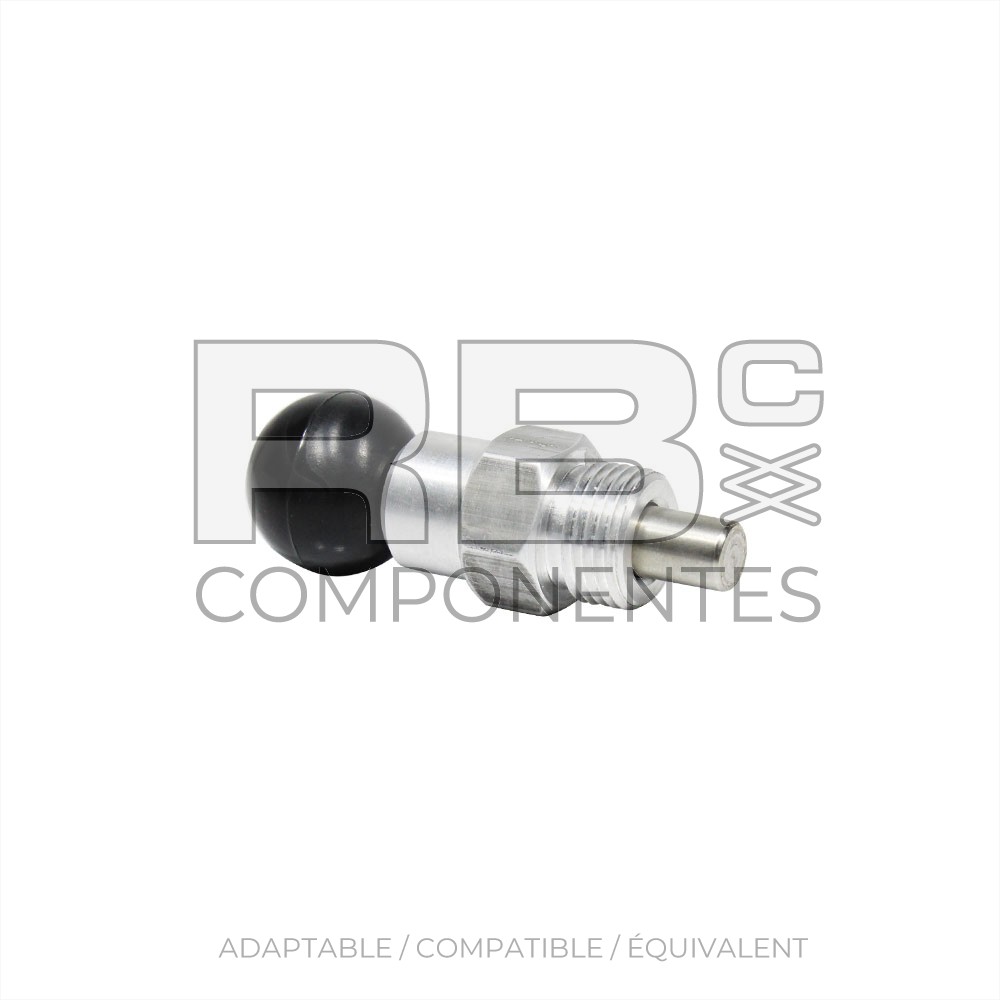 FERMETURE POUR BARRIÈRE DE  NACELLES UR
