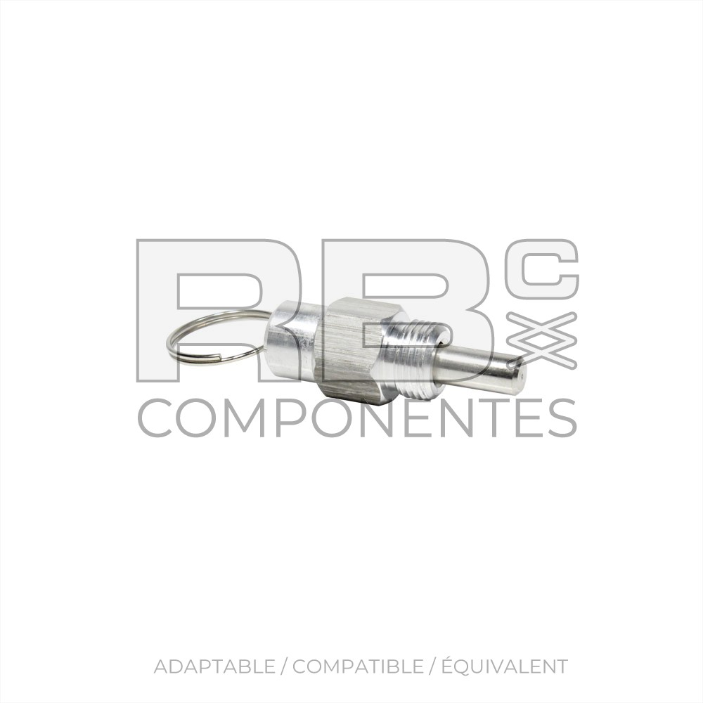 FERMETURE POUR BARRIÈRE DE  NACELLES UR