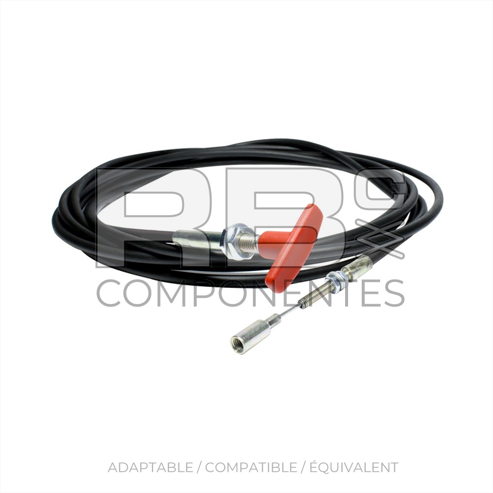 DESCENTE MANUELLE D'URGENCE HL C 8 HL C10N (L3.48)