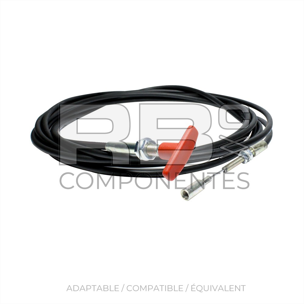 DESCENTE MAN. D'URGENCE HL C8/10/12 DX ( L5.78 )