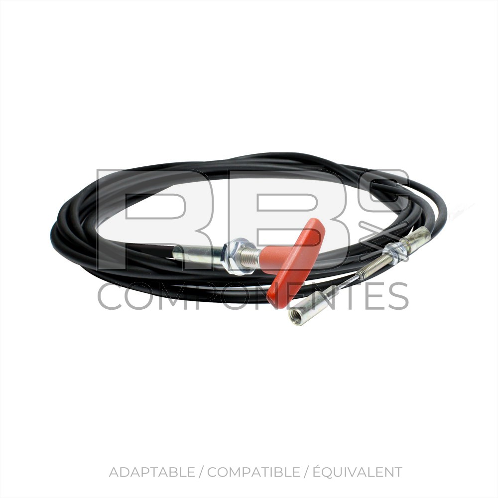 DESCENTE MANUELLE D'URGENCE TD HL 12/15 SX ( L5.78