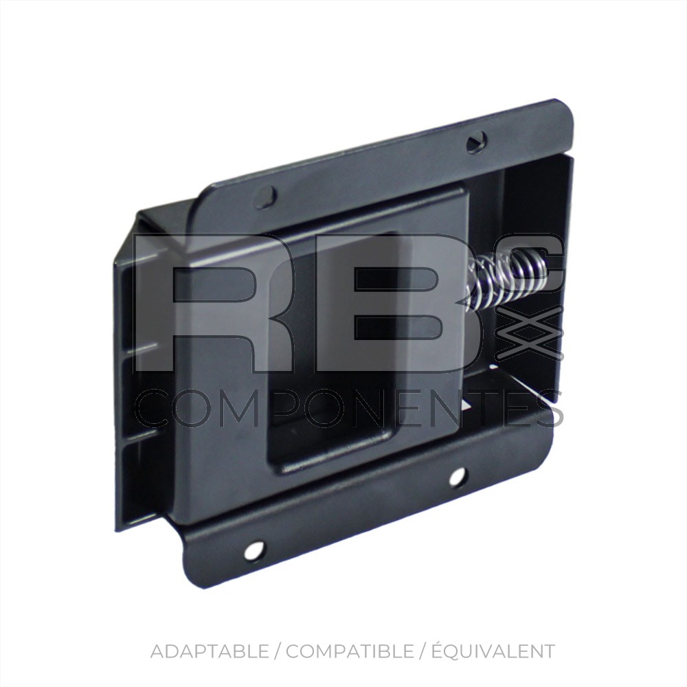 poignée de porte adaptable lock ref 51703