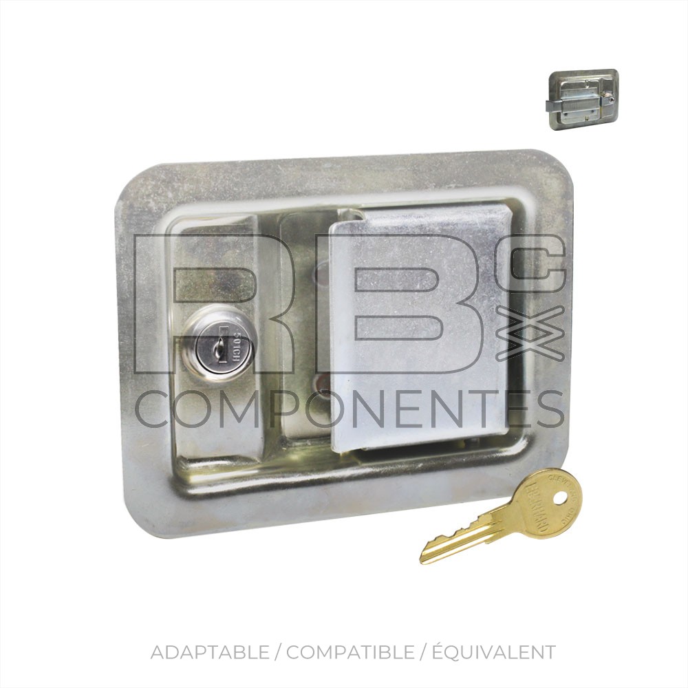 poignée de porte adaptable ref 101541