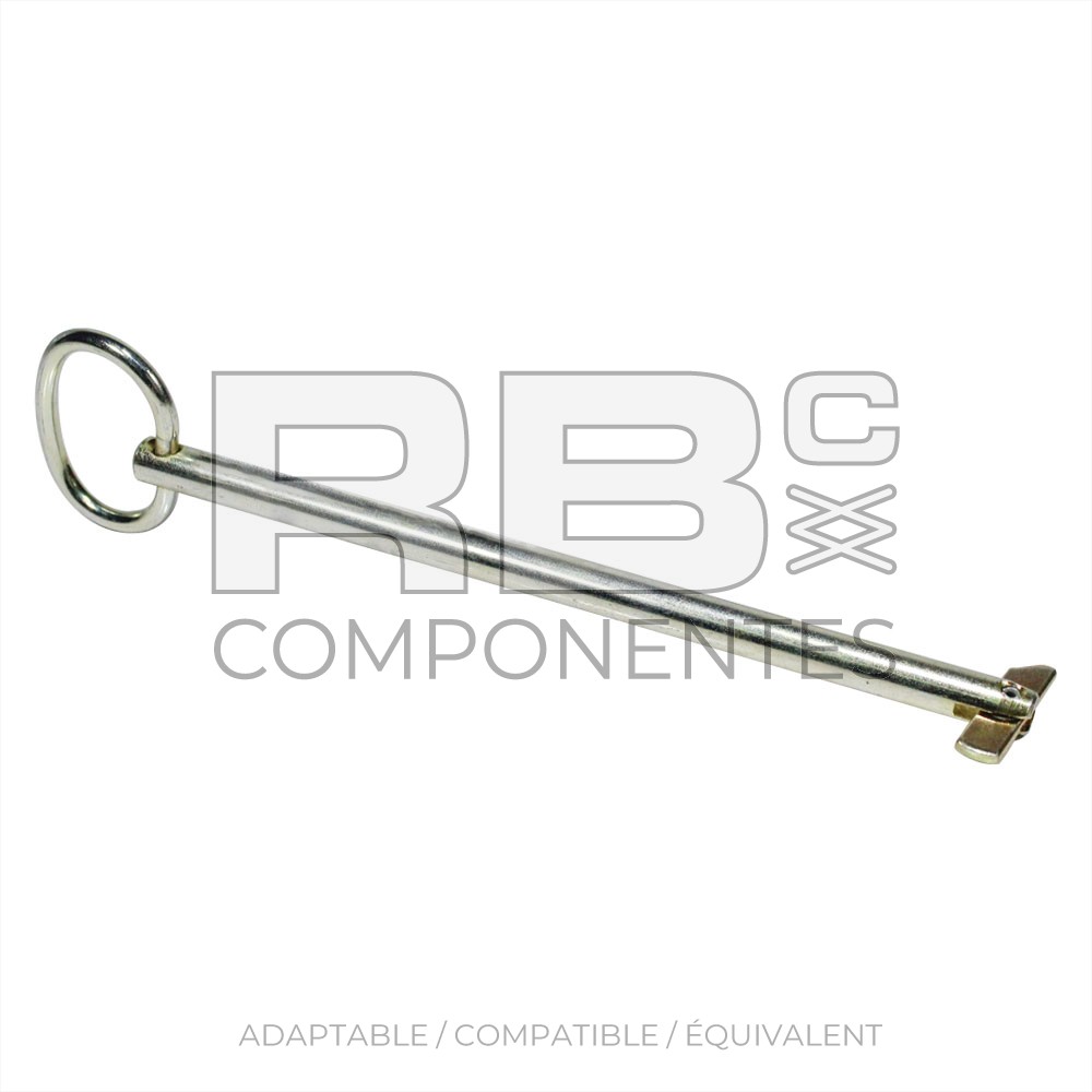 PIN 0,50 x 8.13 COMPATIBLE REF. GE 48301GT