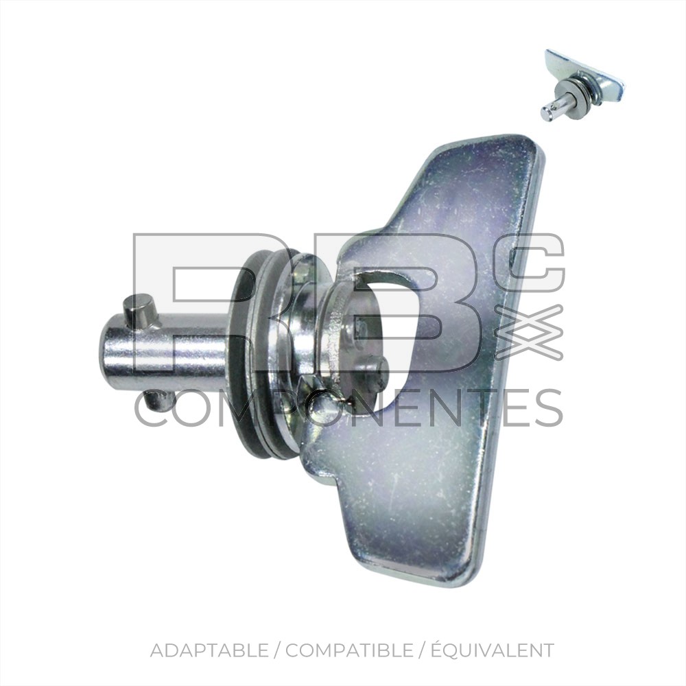 FERMETURE CAPOT COMPATIBLE REF. HL 2421602790