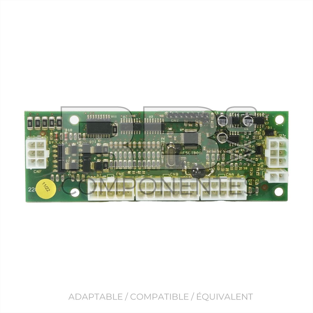 CARTE ELCTRON. COMPACT ELEC/STAR AC/ OPT AC > 2015