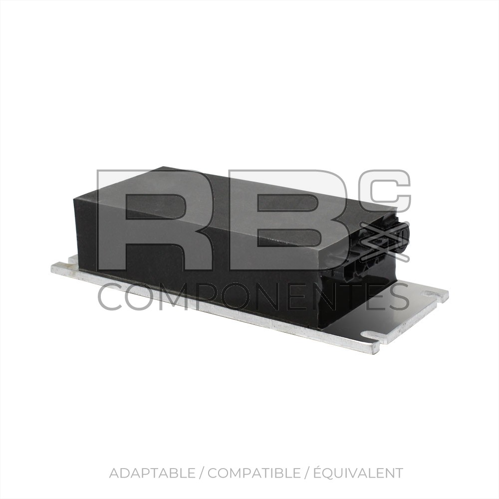 CONVERTISSEUR DE TENSION  48 VDC/24 VDC - 300 W.
