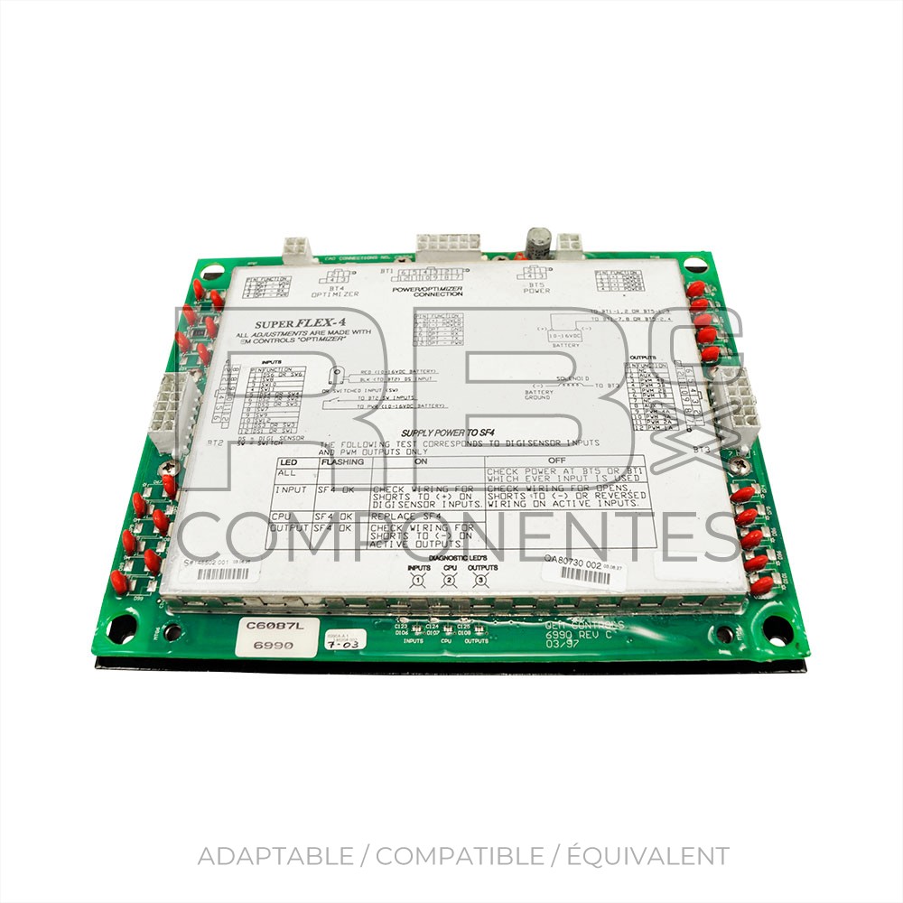 PLAQUE COMMUNICATION DU PANIER