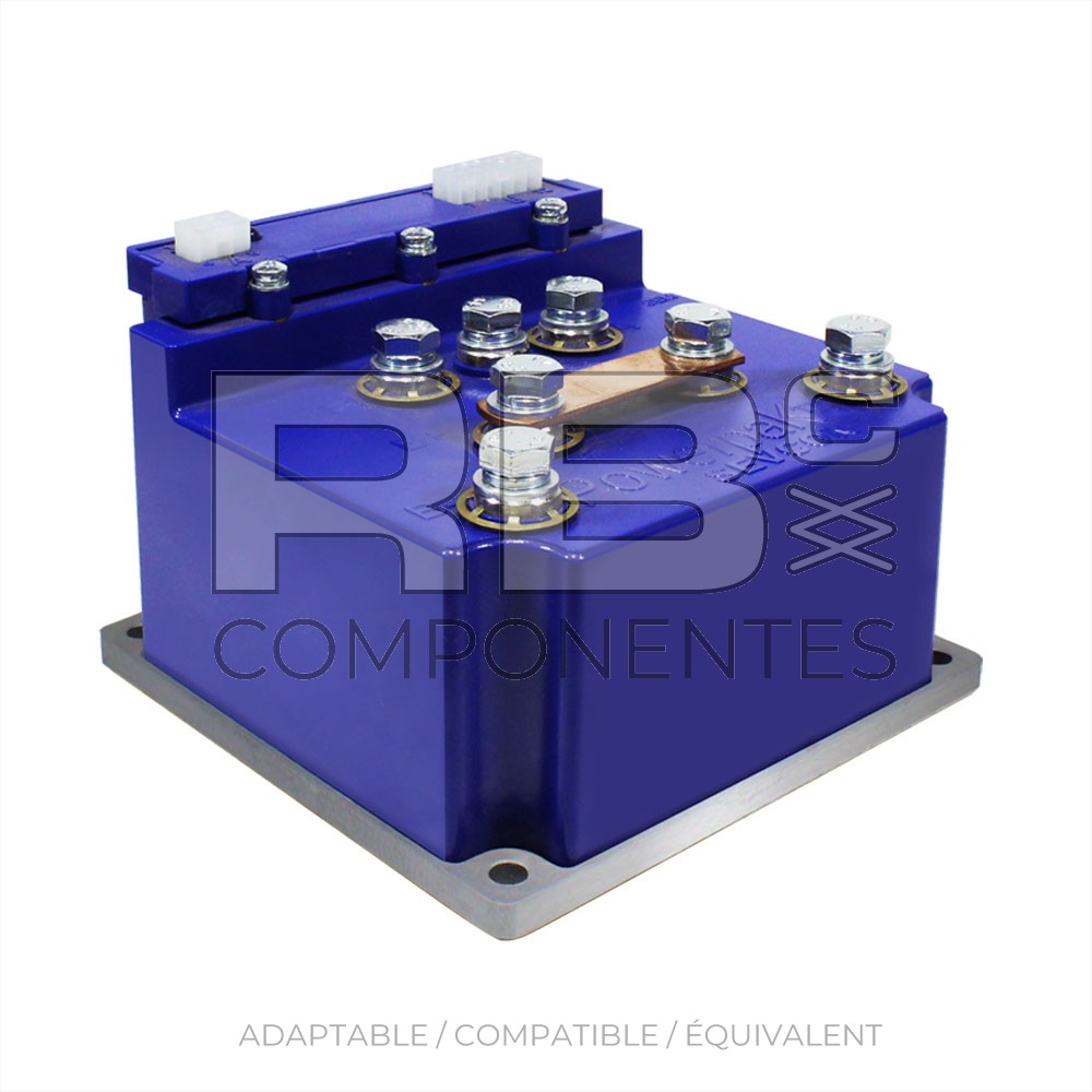 VARIATEUR ÉLECTRIQUE DE  PUISSANCE.